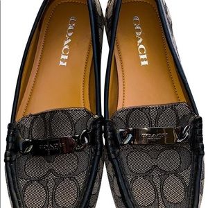 Coach Loafers - Brand new condition